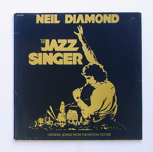 The Jazz Singer (Original Songs From The Motion Picture)